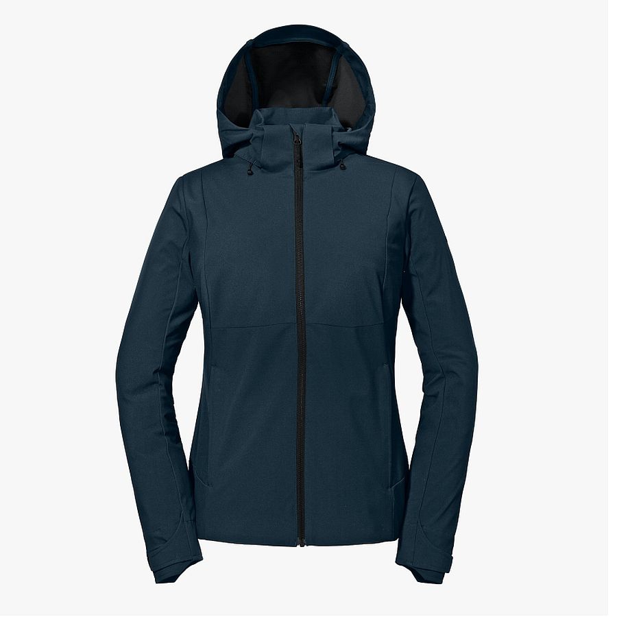 10110 Schöffel Pro Damen Softshelljacke Jedentag 10110 Schöffel Pro Damen Softshelljacke Jedentag