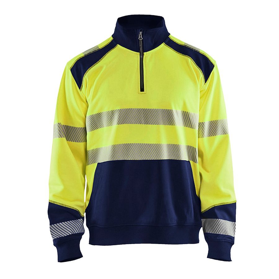 3556 Blakläder® Half-Zip Sweatshirt 3556 Blakläder® Half-Zip Sweatshirt