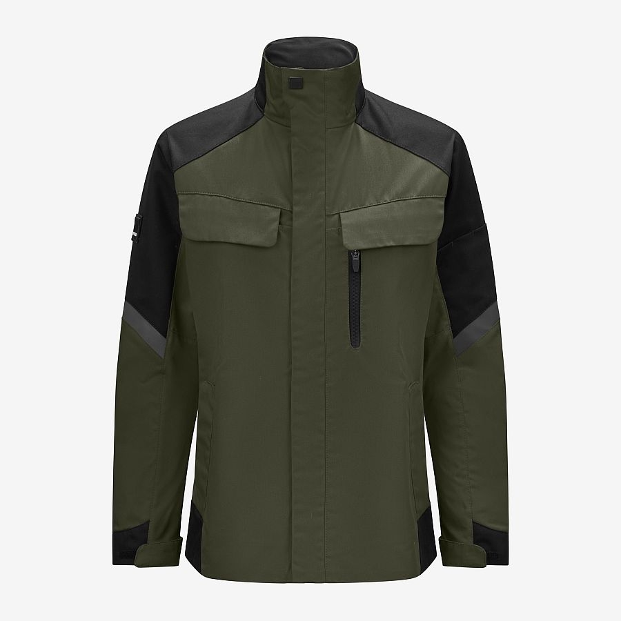 125950 FHB Damen Arbeitsjacke Andrea Mischgewebe
