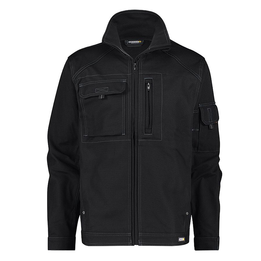DASSY® Arbeitsjacke Tulsa Canvas 340g/m² DASSY® Arbeitsjacke Tulsa Canvas 340g/m²