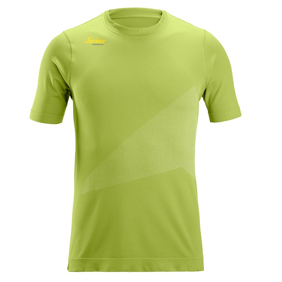 2519 Snickers FlexiWork T-Shirt 37.5 Technologie