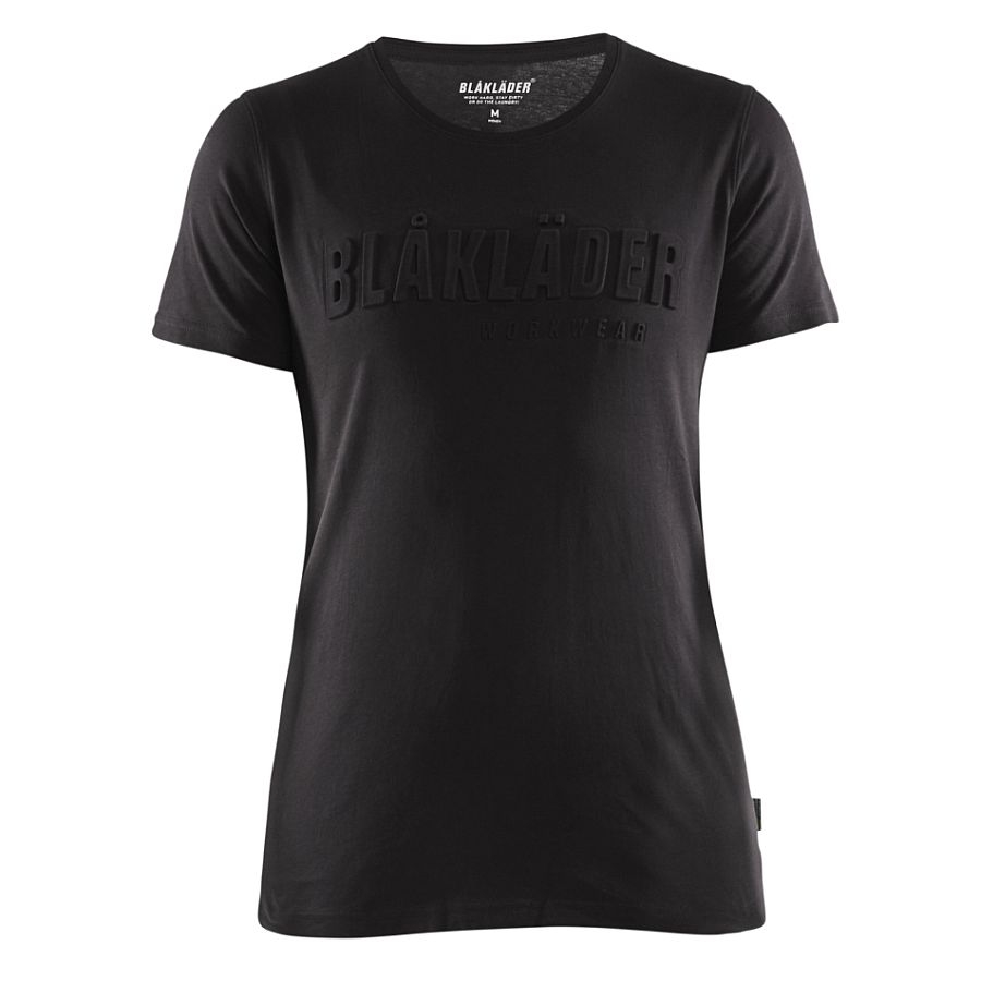 3431 Blakläder® Damen T-Shirt 3D