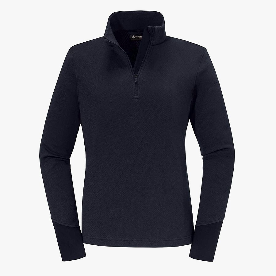 6210 Schöffel Pro Damen Troyer Wärmeaustauscher