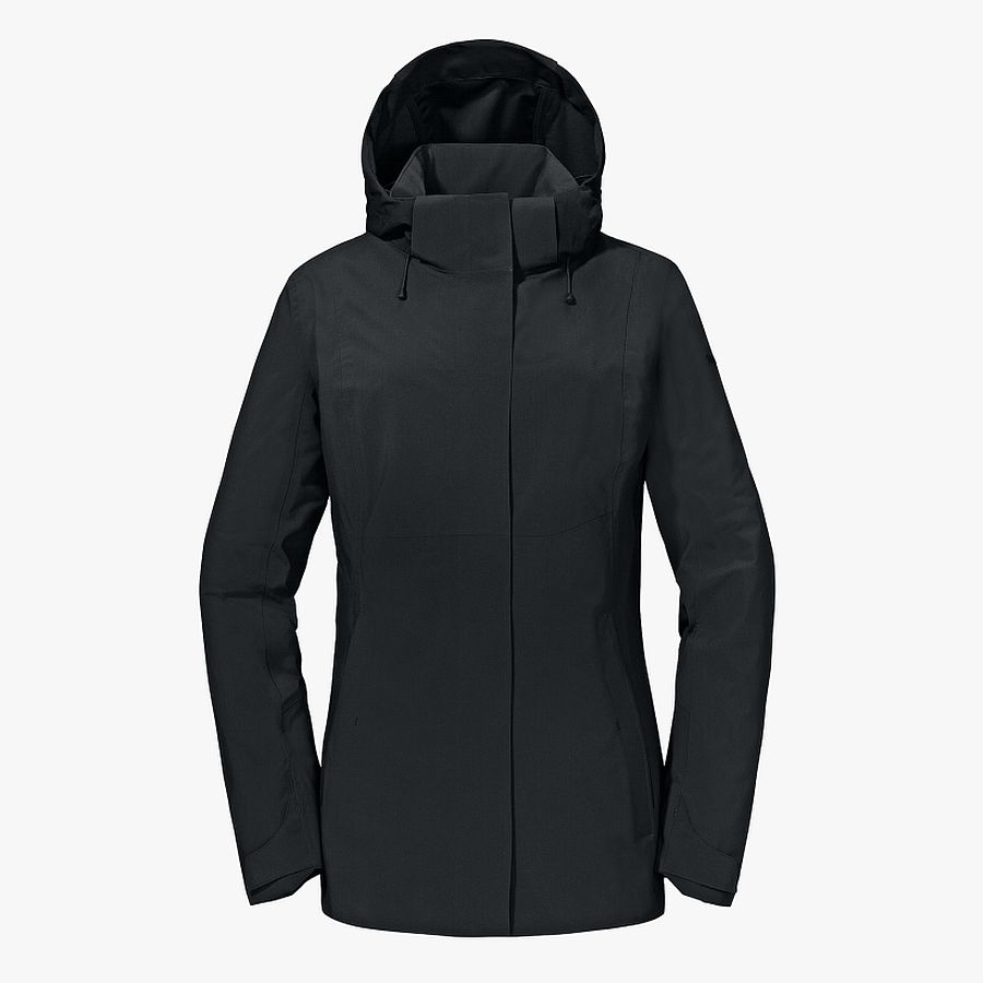 10106 Schöffel Pro Damenjacke Wetter-Fest 10106 Schöffel Pro Damenjacke Wetter-Fest