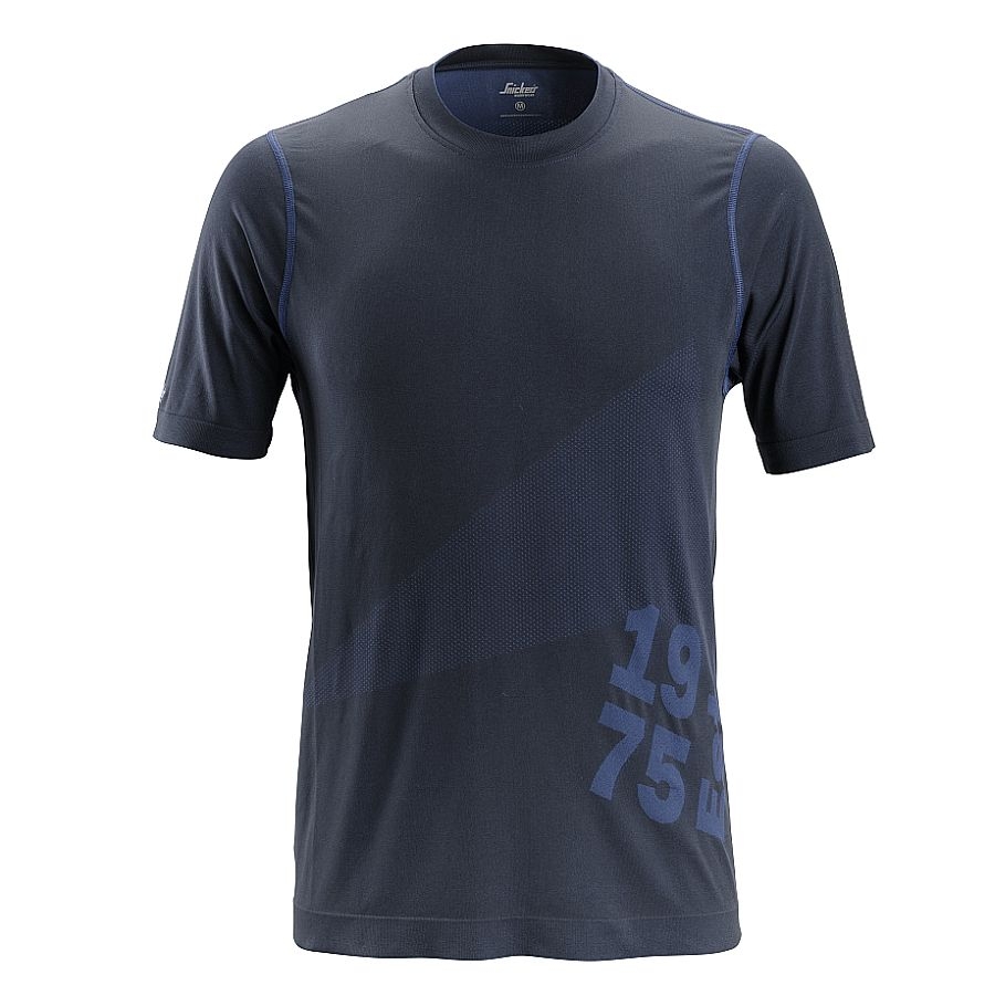 2519 Snickers FlexiWork T-Shirt 37.5 Technologie 2519 Snickers FlexiWork T-Shirt 37.5 Technologie