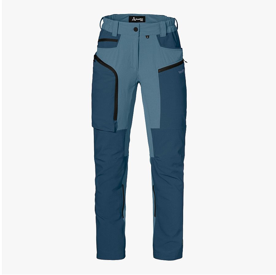 7002 Schöffel Pro Hose Arbeitstier Stretch Damen 7002 Schöffel Pro Hose Arbeitstier Stretch Damen