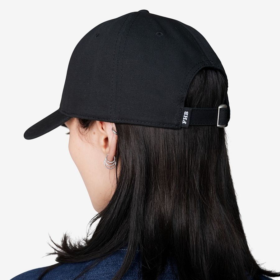 91188 FHB Cap Jesse mit FHB-Logo 100% Baumwolle