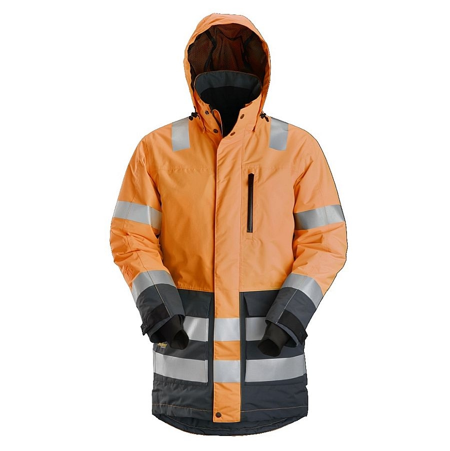 1830 Snickers AllroundWork Parka High-Vis 1830 Snickers AllroundWork Parka High-Vis