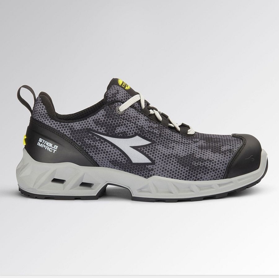 Diadora® Schuh Shark Stable Impact Low S1PS ESD Diadora® Schuh Shark Stable Impact Low S1PS ESD