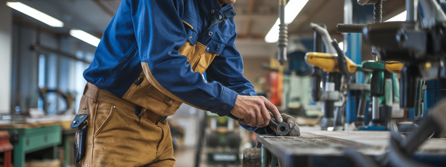 4-Wege-Stretch: Warum dieses Material die Zukunft der Arbeitskleidung ist