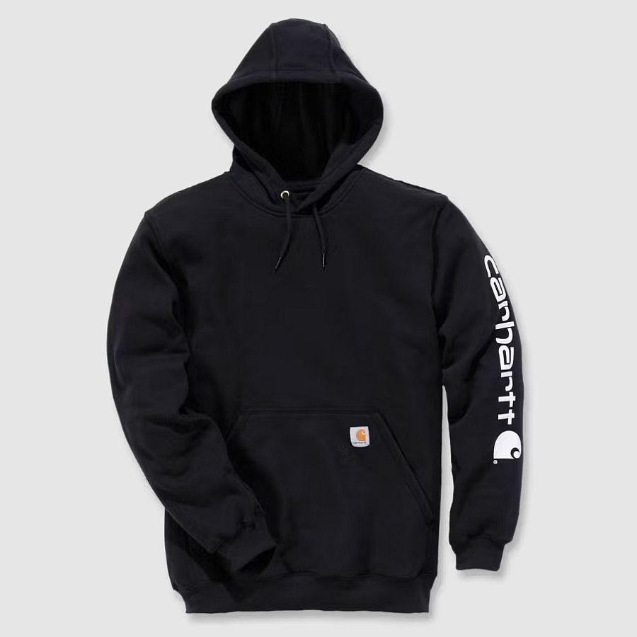 K288 Carhartt® Iconic Sweatshirt mit Logo