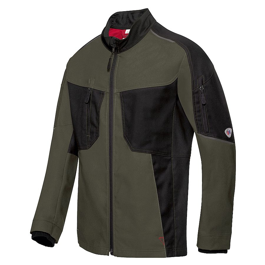 1822 BP Arbeitsjacke BPlus Green