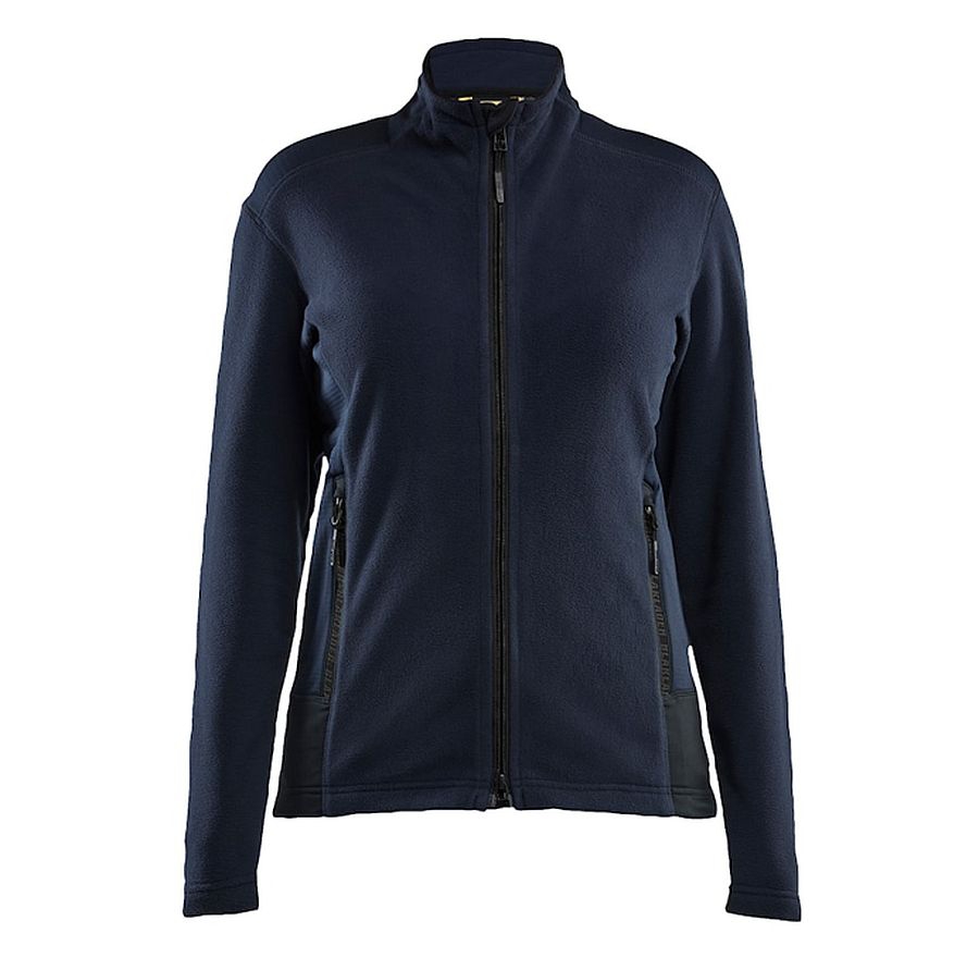 4766 Blakläder® Damen Microfleece Jacke 4766 Blakläder® Damen Microfleece Jacke