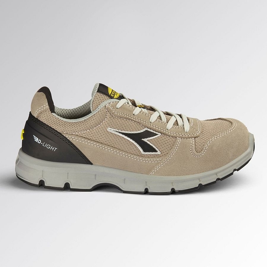 Diadora® Schuh RUN Text Low S1PS FO SR ESD Diadora® Schuh RUN Text Low S1PS FO SR ESD