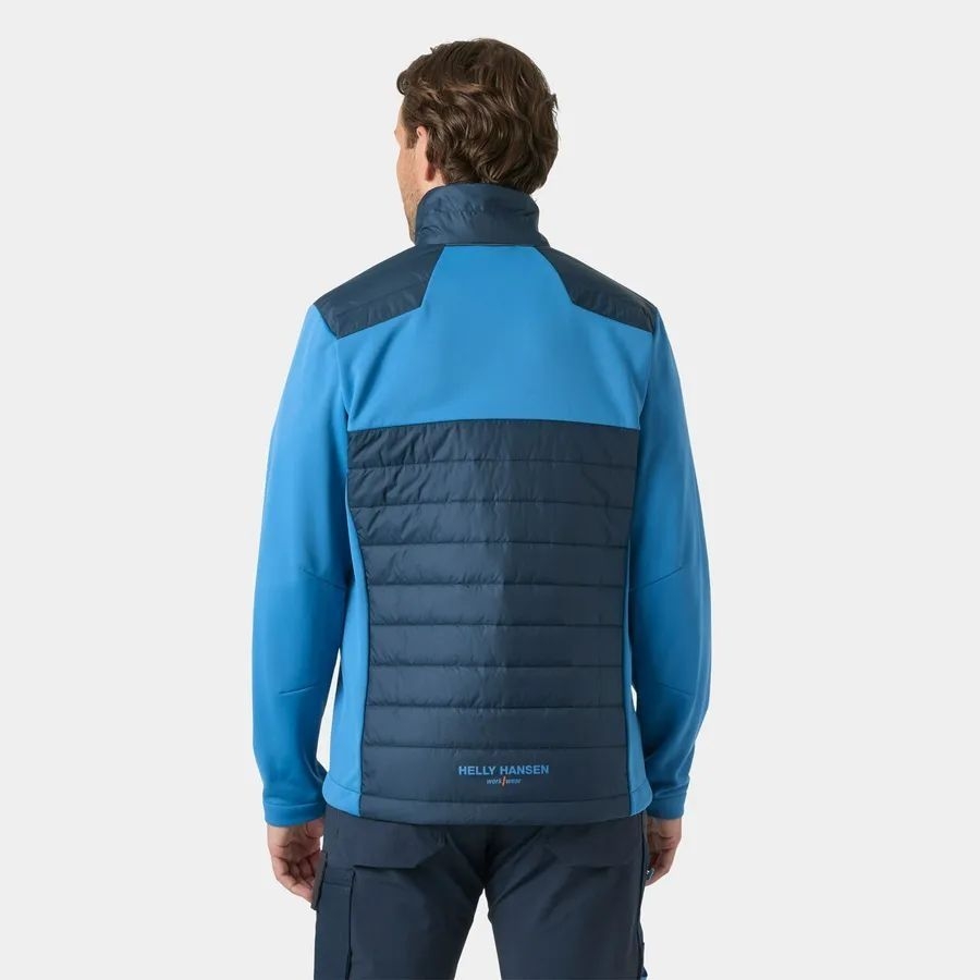 73370 Helly Hansen®Oxford Hybrid isolierte Jacke