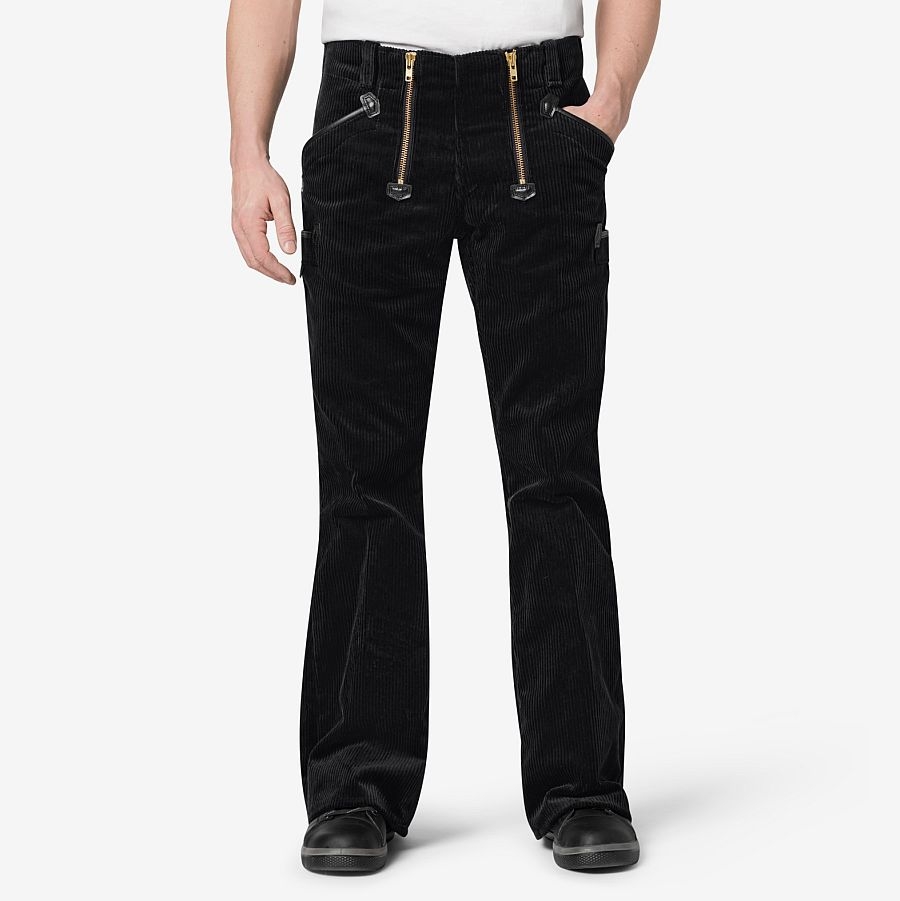400/04 FHB Zunfthose Alfons Trenkercord mit Schlag