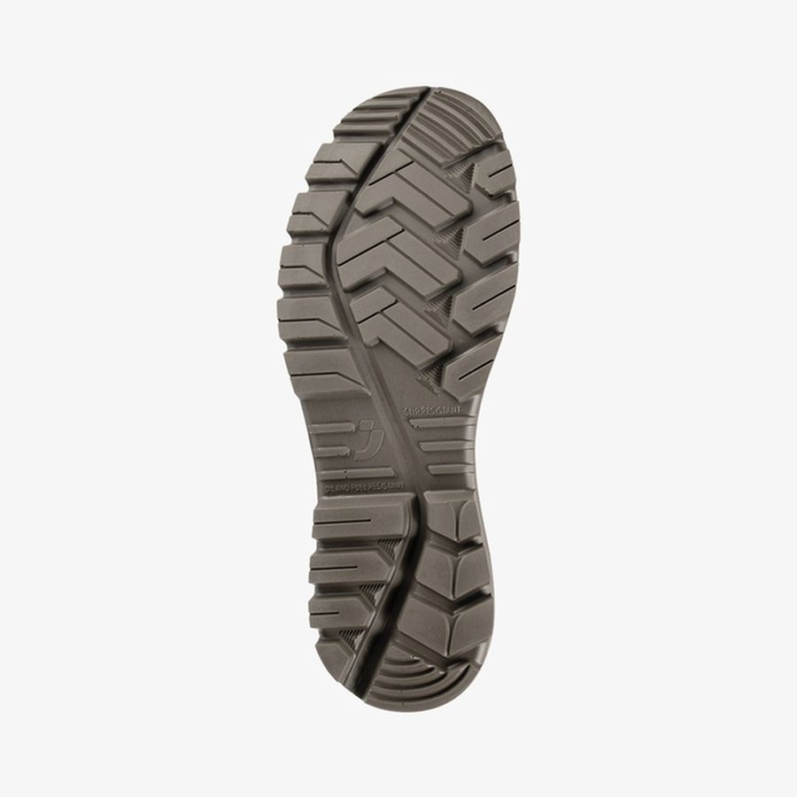Safety Jogger®Sicherheitsstiefel Dakar EW S3 Leder