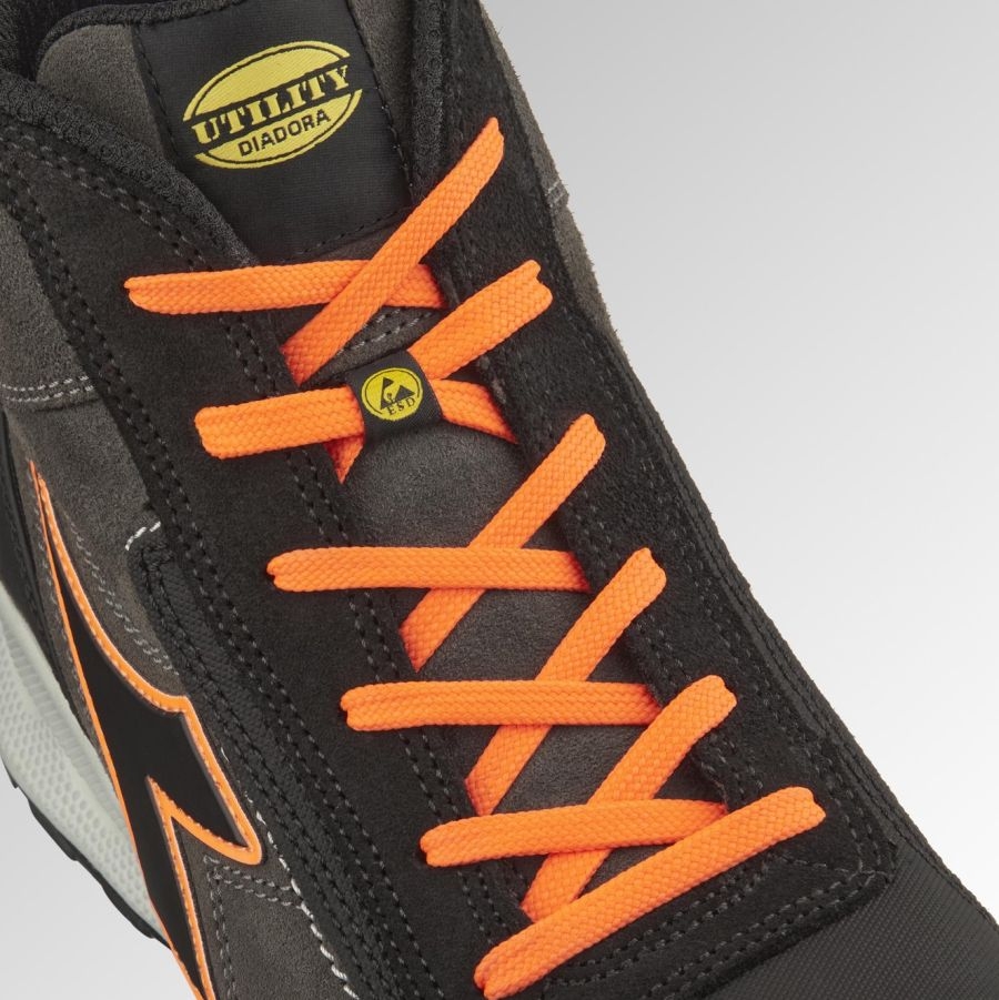 Diadora® Schuh Glove A.Box Mid Pro S3S ESD