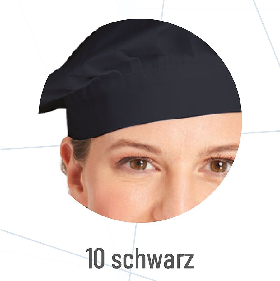 02/846 Leiber Kochmütze 100% Baumwolle 02/846 Leiber Kochmütze 100% Baumwolle