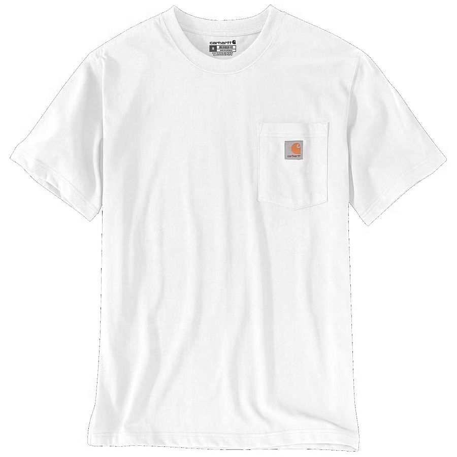 103296 Carhartt® Dearborn T-Shirt mit Logo K87