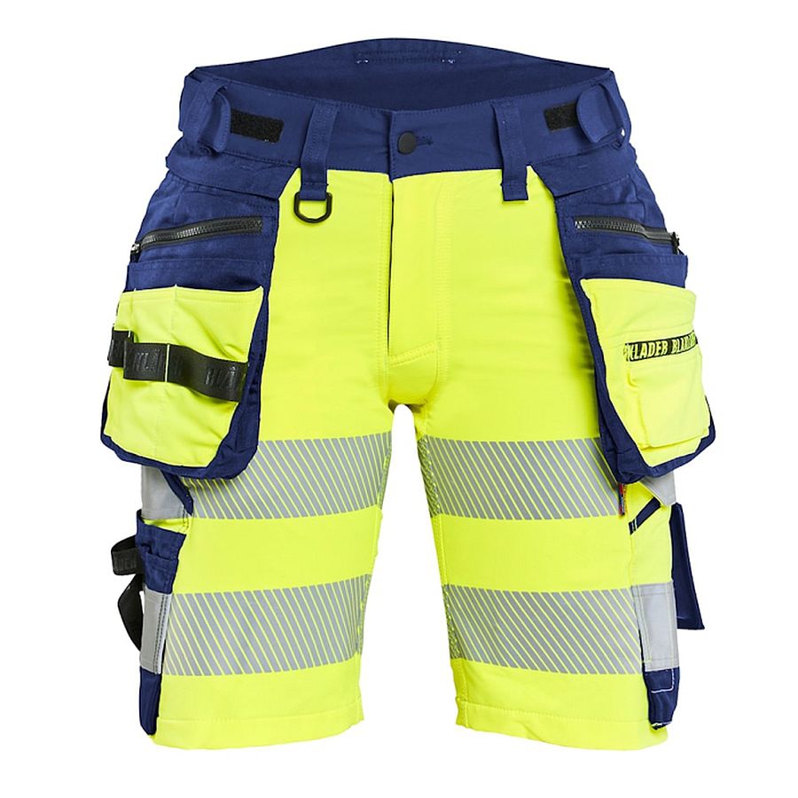 7020 Blakläder® High-Vis Damen Short Stretch 7020 Blakläder® High-Vis Damen Short Stretch
