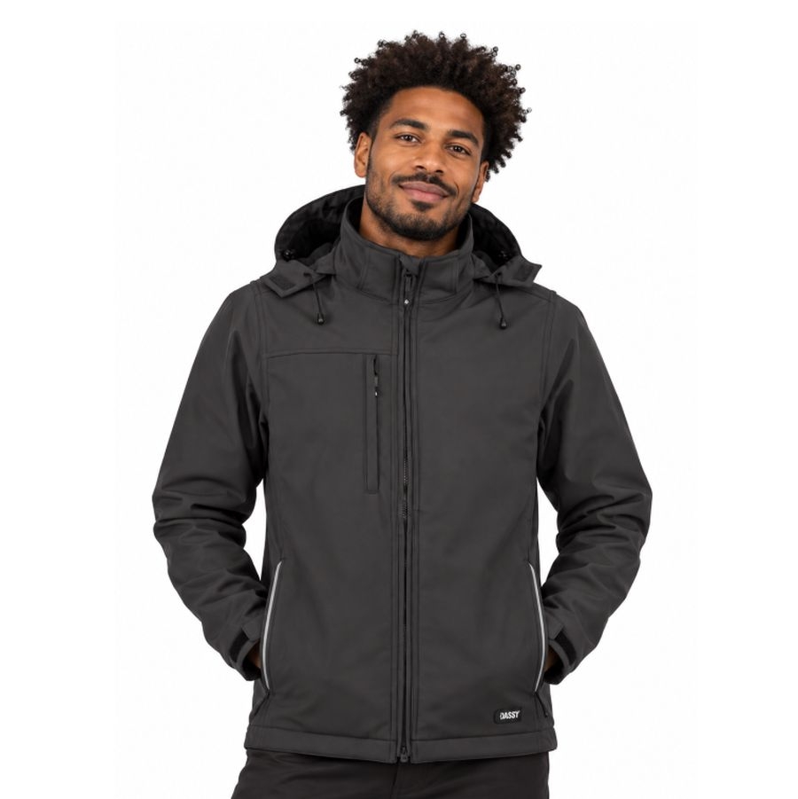 DASSY®Softshelljacke Pure