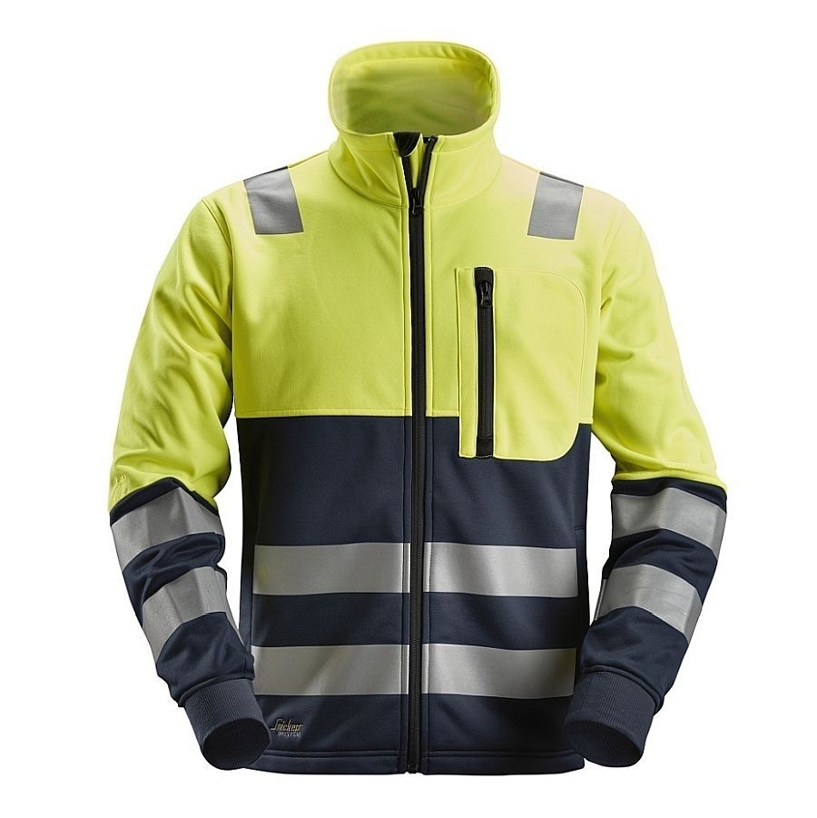 8035 Snickers Allroundwork Hi-Vis Jacke 8035 Snickers Allroundwork Hi-Vis Jacke
