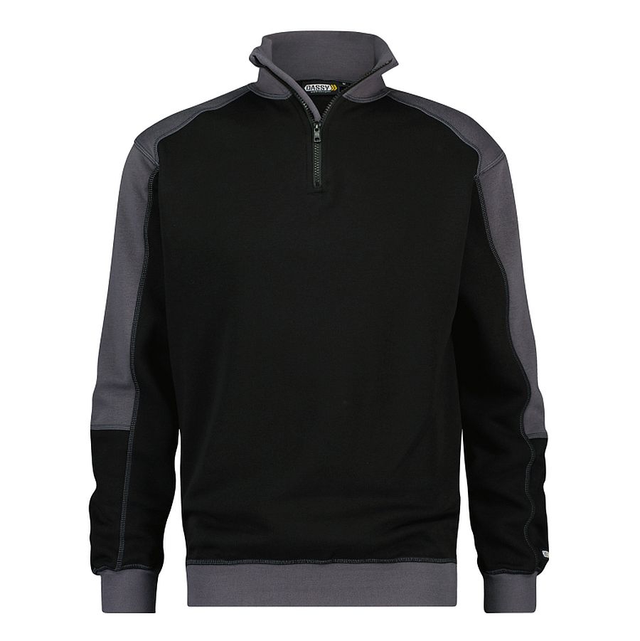 DASSY® Sweatshirt Basiel Mischgewebe DASSY® Sweatshirt Basiel Mischgewebe