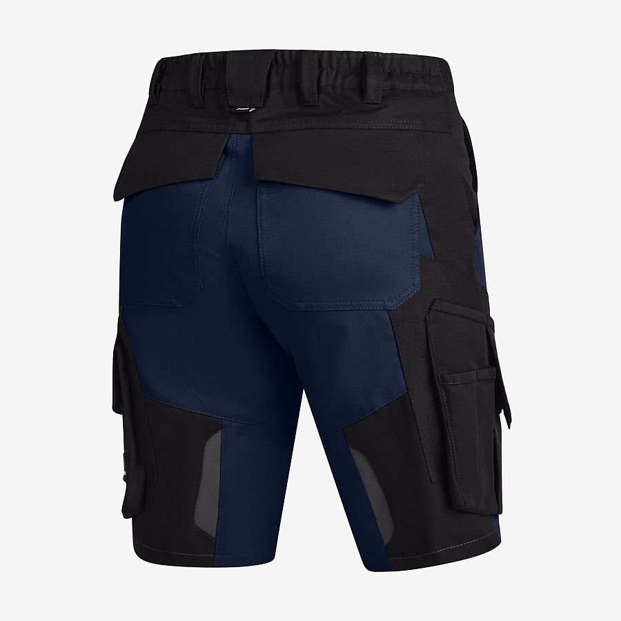 125660 FHB Damen Arbeitsshort Anni Mischgewebe