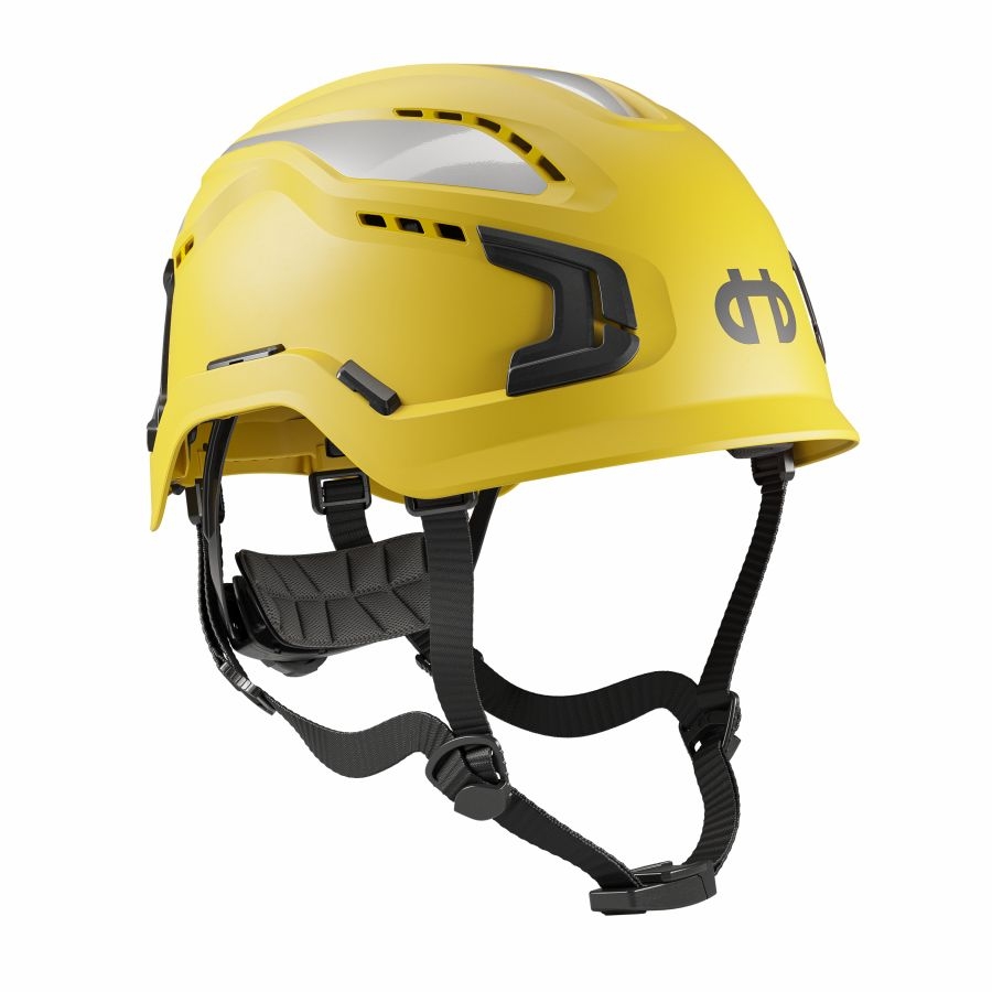 32501 Hellberg Profi Schutzhelm Sector belüftet