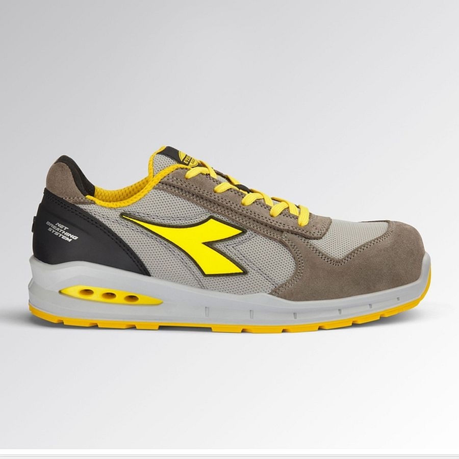 Diadora® Schuh RUN Net Airbox Low S1PS FO SR Diadora® Schuh RUN Net Airbox Low S1PS FO SR