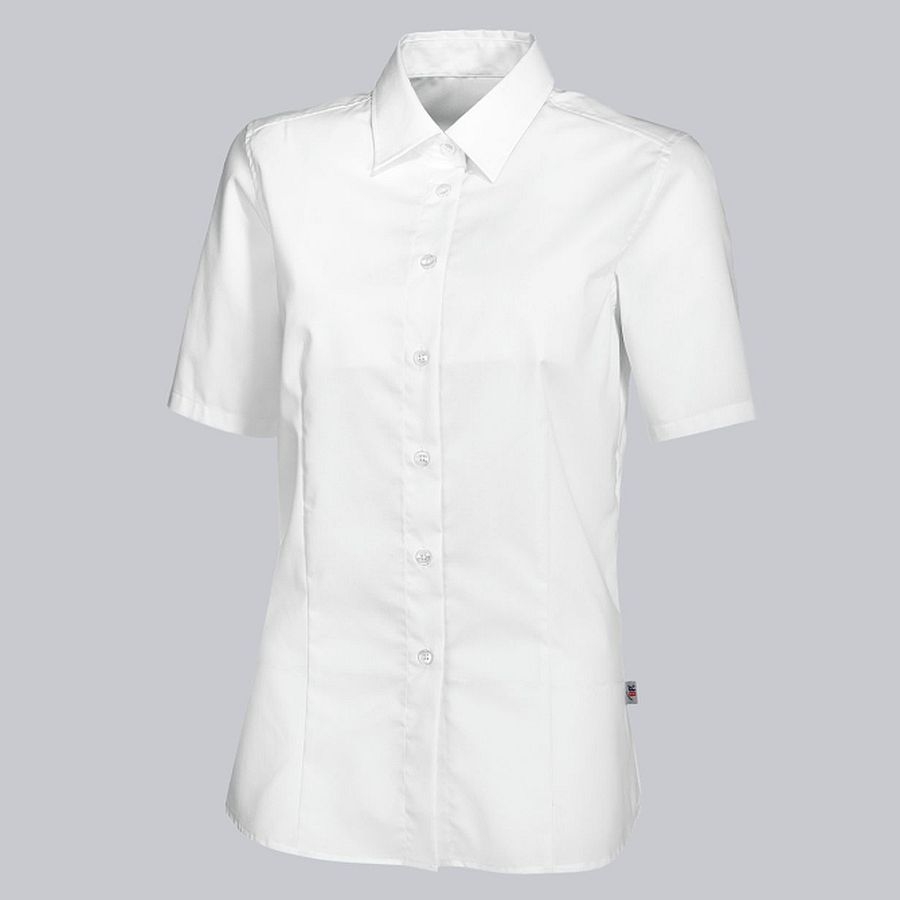 1562 BP Damenbluse kurzarm Comfortec® Stretch 1562 BP Damenbluse kurzarm Comfortec® Stretch