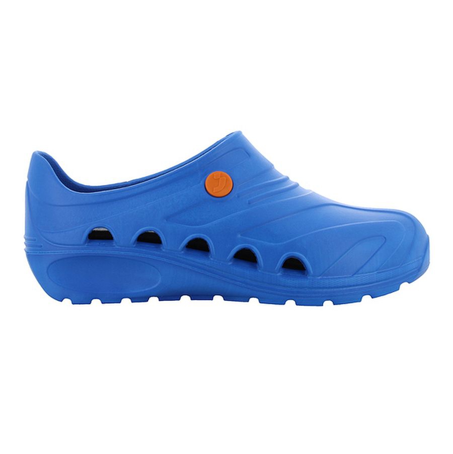 Safety Jogger Sneaker Oxyva blau EN 20347 SRC Safety Jogger Sneaker Oxyva blau EN 20347 SRC