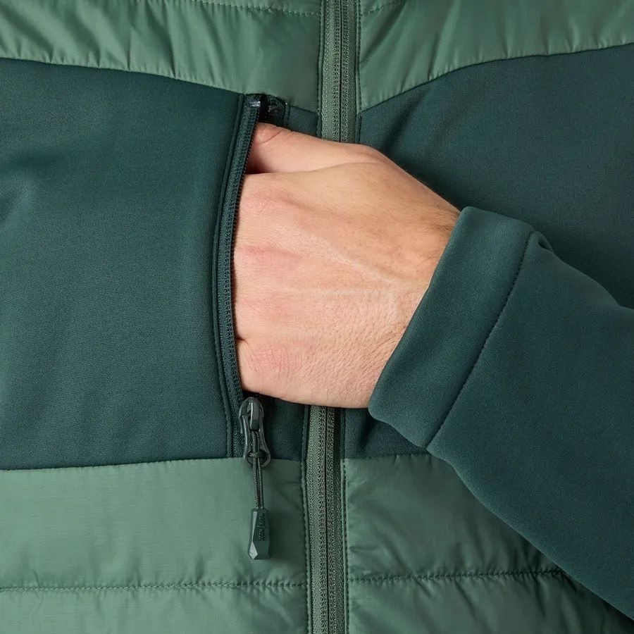 73370 Helly Hansen®Oxford Hybrid isolierte Jacke