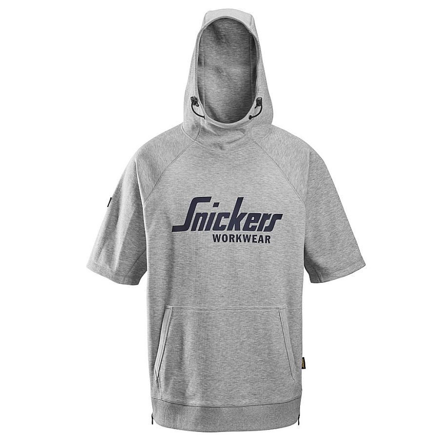 2850 Snickers Kapuzen Sweatshirt kurzarm 2850 Snickers Kapuzen Sweatshirt kurzarm