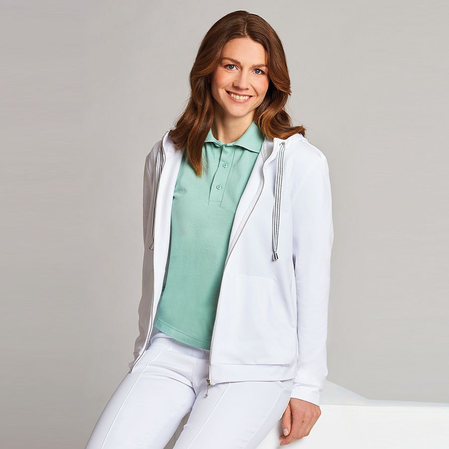 08/1364 Leiber Damen Sweatjacke 08/1364 Leiber Damen Sweatjacke