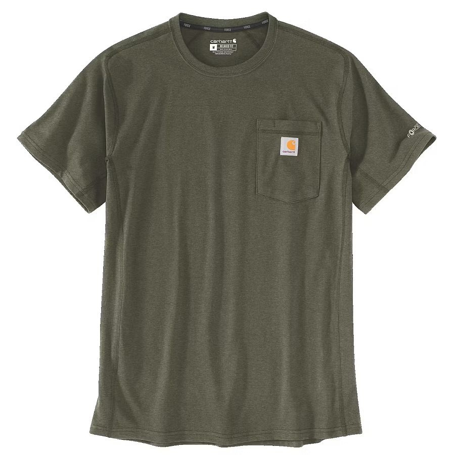 106652 Carhartt® Force™ T-Shirt Relaxed Fit