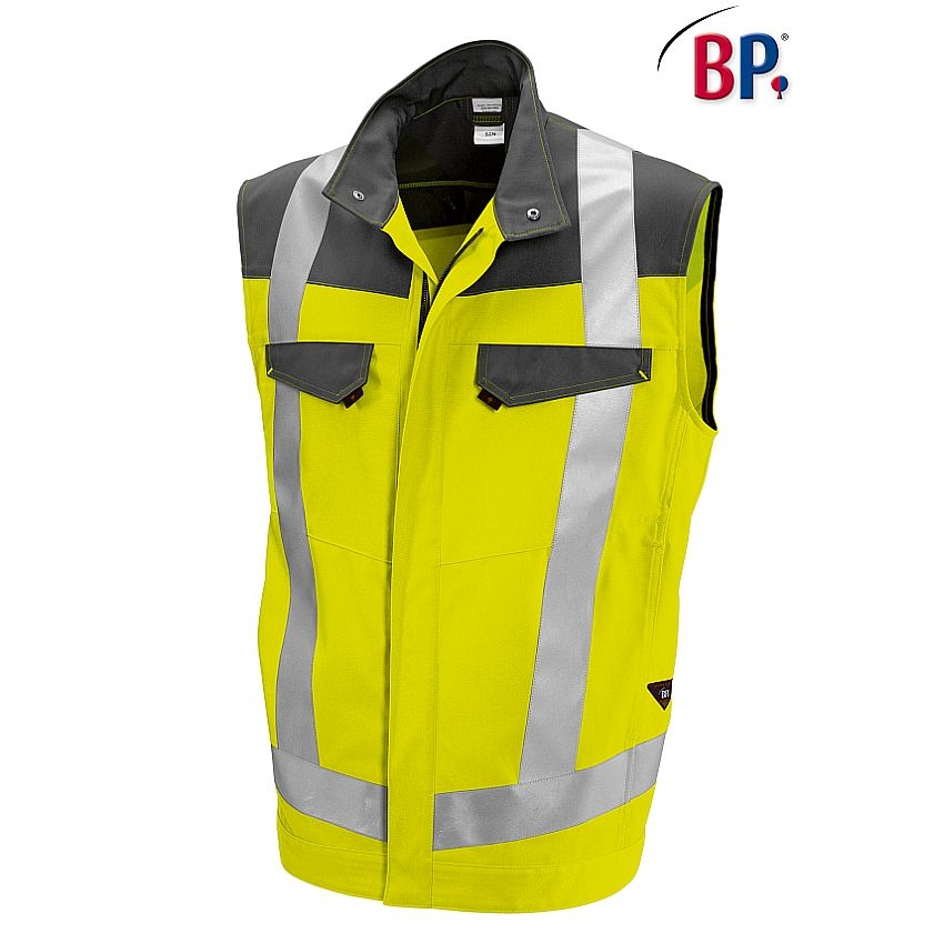 2013 BP HI-VIS Comfort Arbeitsweste 2013 BP HI-VIS Comfort Arbeitsweste