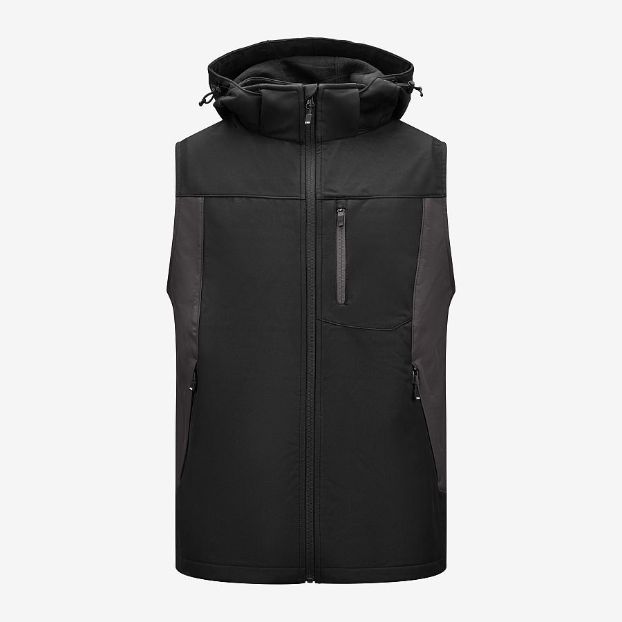 79110 FHB Softshell Weste Justus