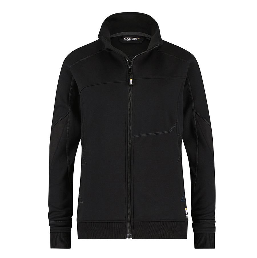 DASSY® D-FX Damen Sweatjacke Velox DASSY® D-FX Damen Sweatjacke Velox