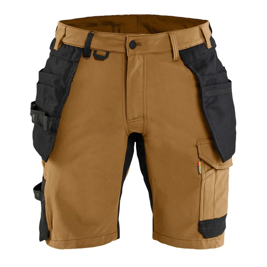 1702 Blakläder® Handwerker Short 4-Wege-Stretch