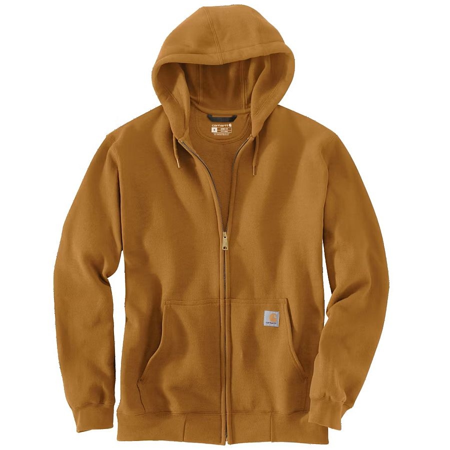 K122 Carhartt® Marquette Zip Hoodie