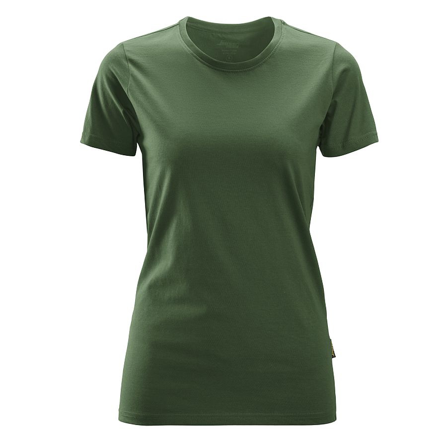 2516 Snickers Damen T-Shirt 100% Baumwolle 2516 Snickers Damen T-Shirt 100% Baumwolle