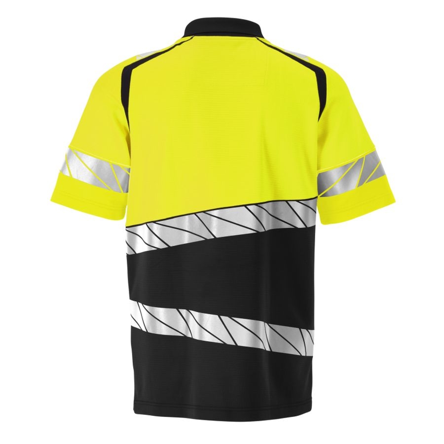 25083 Mascot®Accelerate Safe Polo-Shirt Kl.1