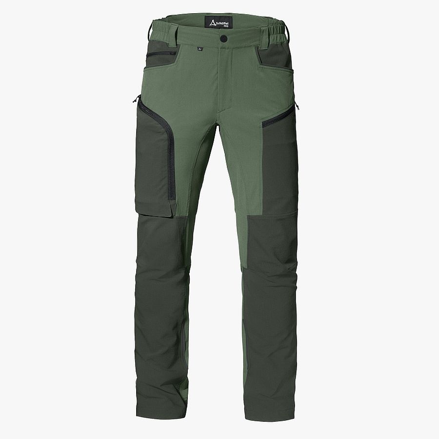 7003 Schöffel Pro Hose Arbeitstier Stretch Herren 7003 Schöffel Pro Hose Arbeitstier Stretch Herren