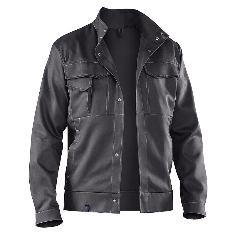 1248 Kübler Arbeitsjacke ORGANiQ 100% Baumwolle 1248 Kübler Arbeitsjacke ORGANiQ 100% Baumwolle