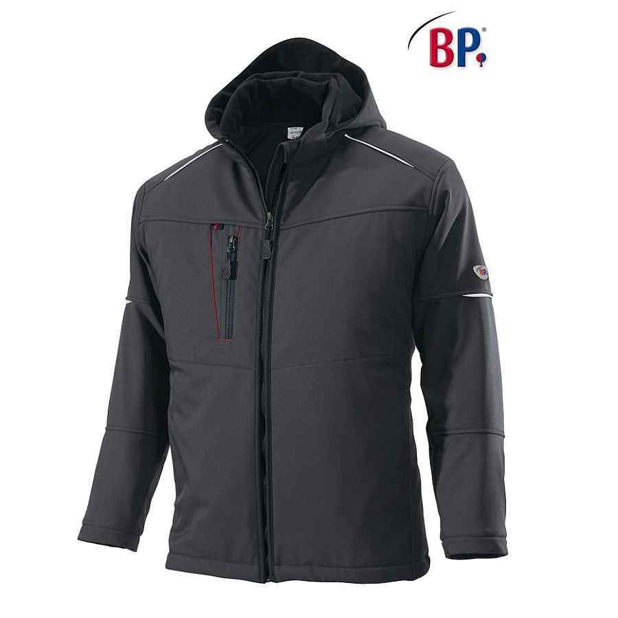 1869 BP Softshell Jacke gefüttert 1869 BP Softshell Jacke gefüttert
