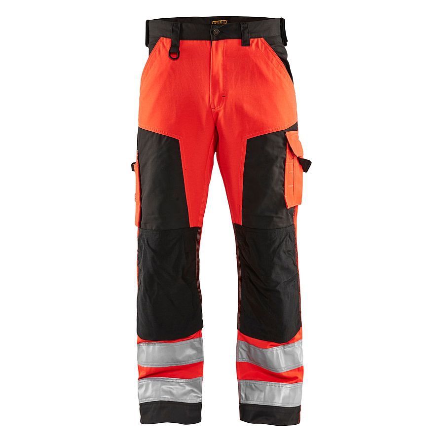 1566 Blakläder® Arbeitshose light Warnschutz 1566 Blakläder® Arbeitshose light Warnschutz