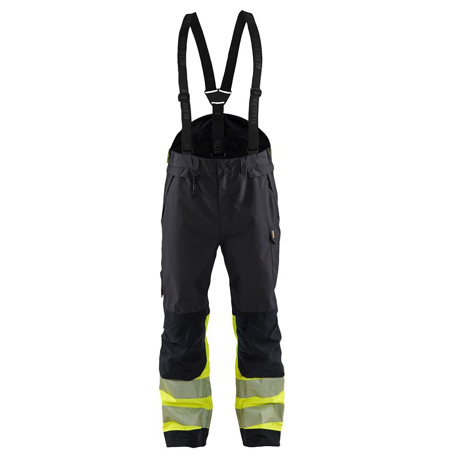 1877 Blakläder® High Vis Shell Arbeitshose 1877 Blakläder® High Vis Shell Arbeitshose