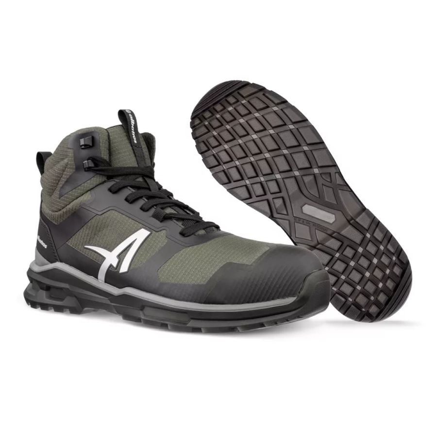 637910 Albatros Sicherheitsstiefel Halo S3S ESD